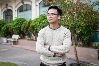 Thầy giáo 9X trở về mái trường xưa, nâng bước học trò vươn tầm quốc gia