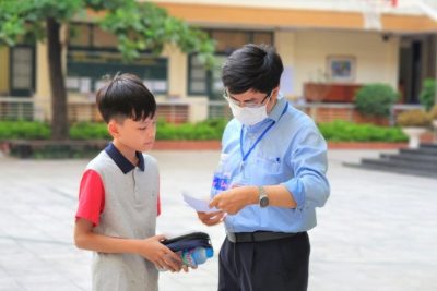 Thông tư 30: Bỏ thi tuyển vào lớp 6, kể cả trường chất lượng cao