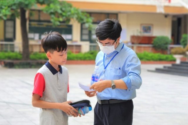 Thông tư 30: Bỏ thi tuyển vào lớp 6, kể cả trường chất lượng cao