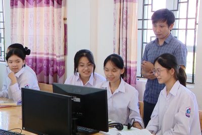 Thủ khoa 10 với niềm say mê Toán học