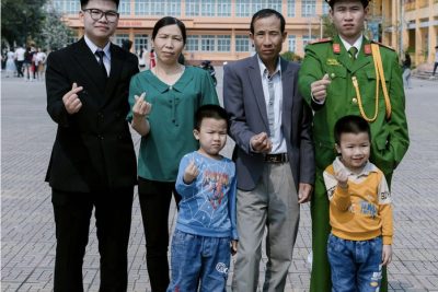 Thủ khoa toàn quốc 39/40 điểm: Từ gia cảnh giản dị đến giấc mơ kỹ sư Bách khoa