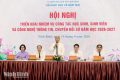 Triển khai nhiệm vụ công tác học sinh, sinh viên và công nghệ thông tin, chuyển đổi số năm học 2026-2027