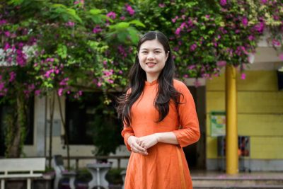 Từ bục giảng đến nghị trường: Cô giáo 9X và khát vọng giáo dục số