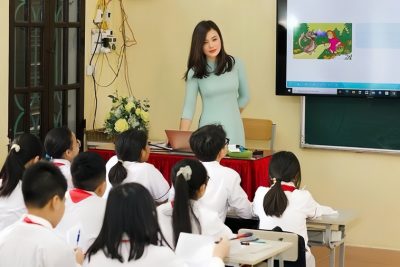 Từ trường chuẩn quốc gia đến khát vọng phát triển giáo dục Ninh Bình