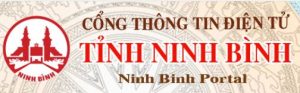 Cổng thông tin điện tử tỉnh Ninh Bình