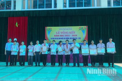 Ươm mầm hiếu học từ mỗi gia đình, dòng họ