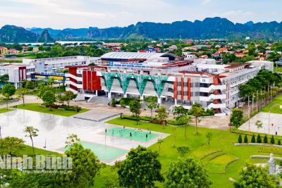 Xây dựng Ninh Bình trở thành trung tâm giáo dục chất lượng cao của vùng Đồng bằng sông Hồng, đạt trình độ tiên tiến khu vực và quốc tế