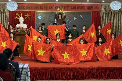 Khai mạc Vòng Chung kết Cuộc thi Olympic “Tài năng tiếng Anh” cấp THPT năm học 2025-2026