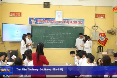 Xây dựng văn hóa học đường thời đại số