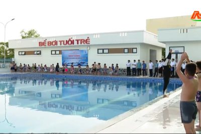 Tăng cường phòng, chống đuối nước cho trẻ em