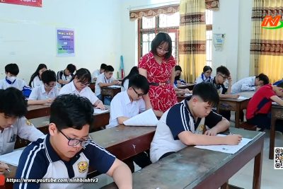 Nhiều điểm mới trong tuyển sinh đầu cấp năm học 2026 – 2027