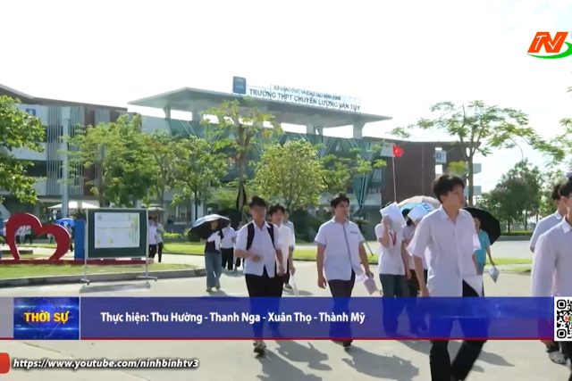 Kết quả tích cực từ kỳ thi tuyển sinh lớp 10, năm học 2026 – 2027